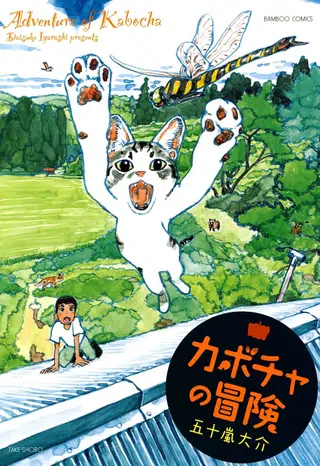 Capa de Kabocha's Adventure