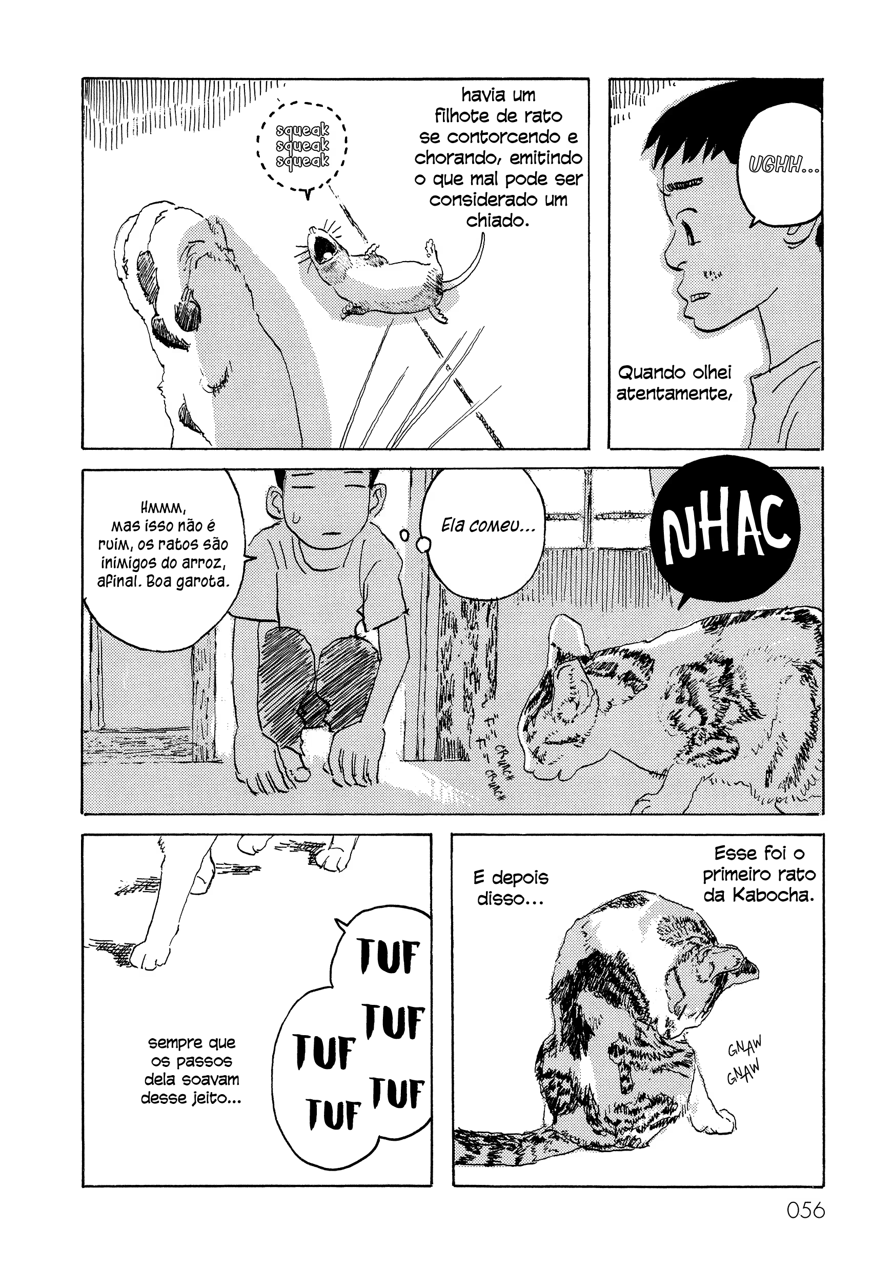 Kabocha's Adventure, capítulo 9, página 3