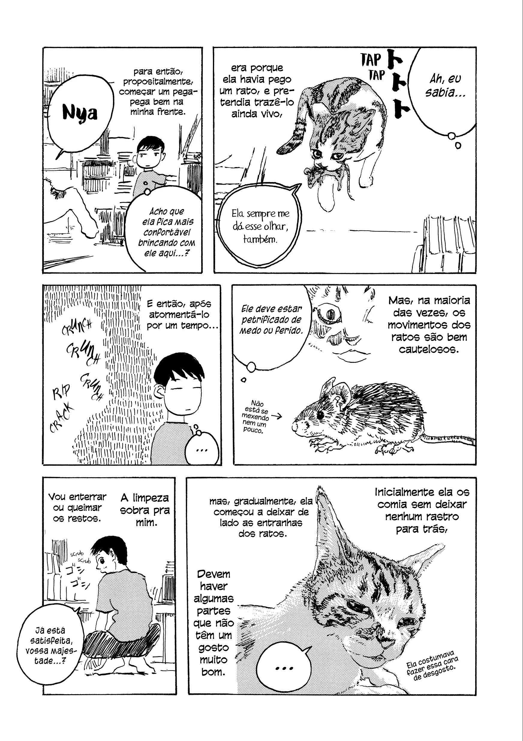 Kabocha's Adventure, capítulo 9, página 4