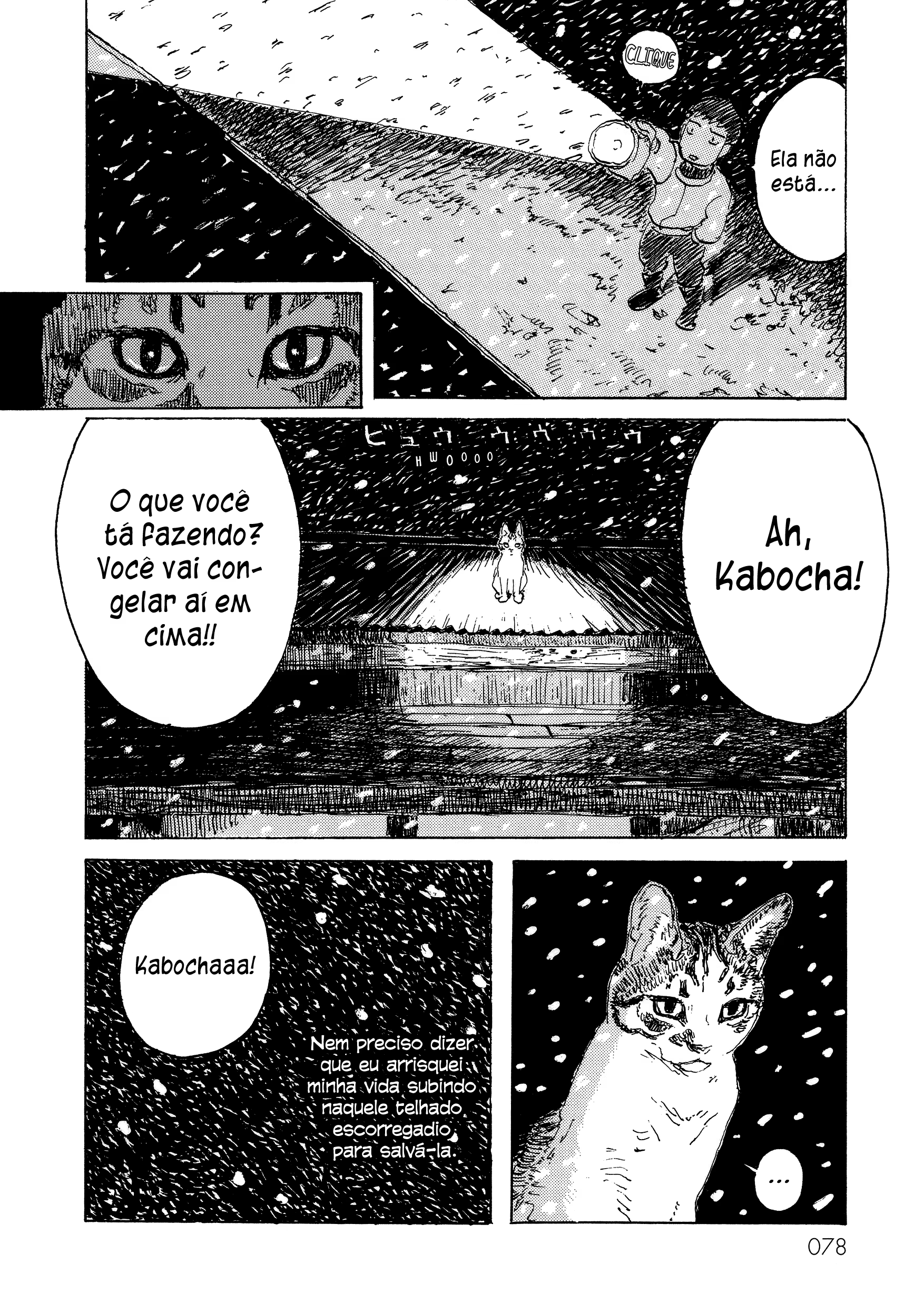 Kabocha's Adventure, capítulo 13, página 4