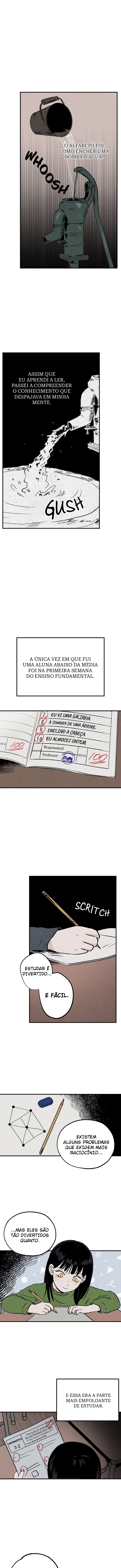 Proof of Dignity, capítulo 2, página 2