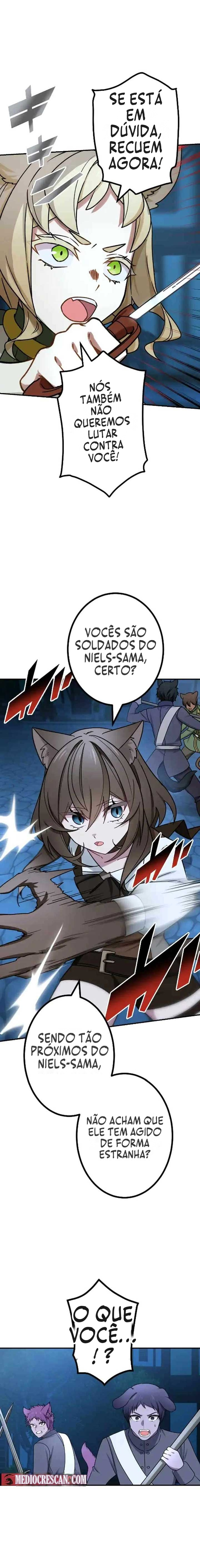 Saikyou Ansatsusha, Class Ten'i de Isekai e, capítulo 69, página 3