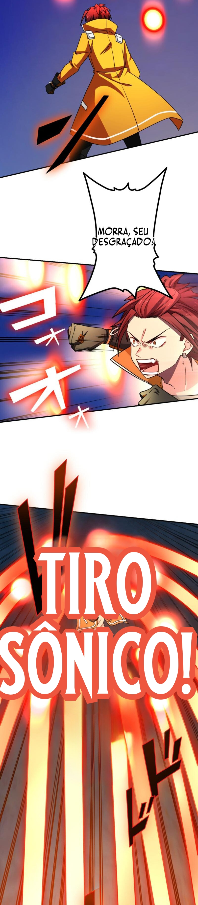 Saikyou Ansatsusha, Class Ten'i de Isekai e, capítulo 126, página 4