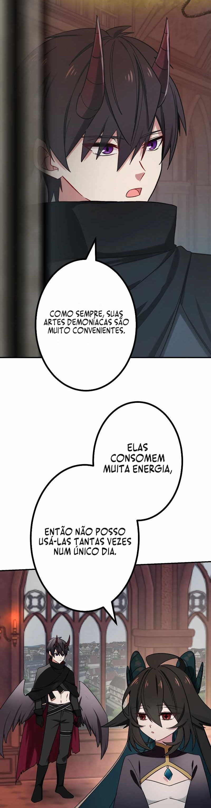 Saikyou Ansatsusha, Class Ten'i de Isekai e, capítulo 83, página 4
