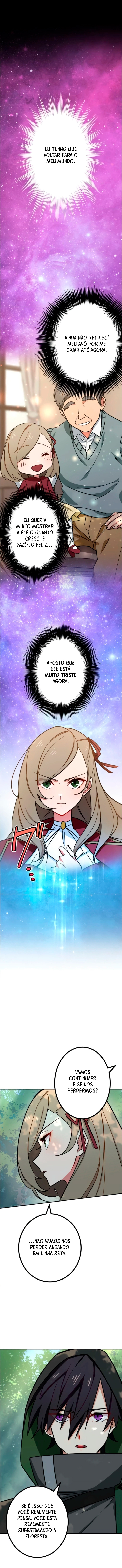 Saikyou Ansatsusha, Class Ten'i de Isekai e, capítulo 6, página 2