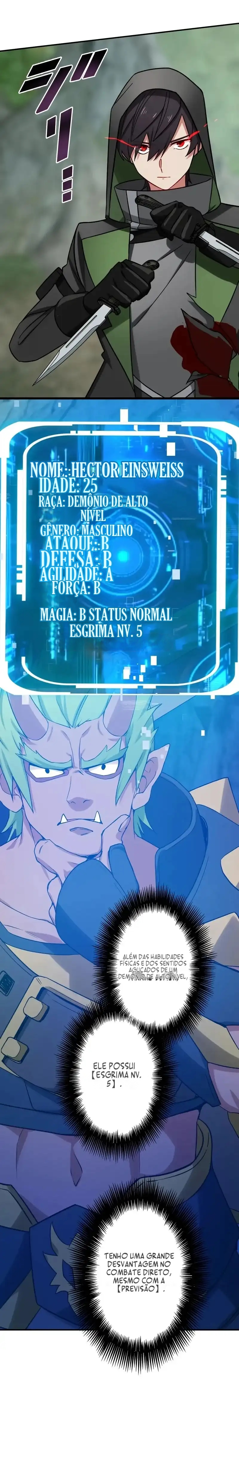 Saikyou Ansatsusha, Class Ten'i de Isekai e, capítulo 36, página 3