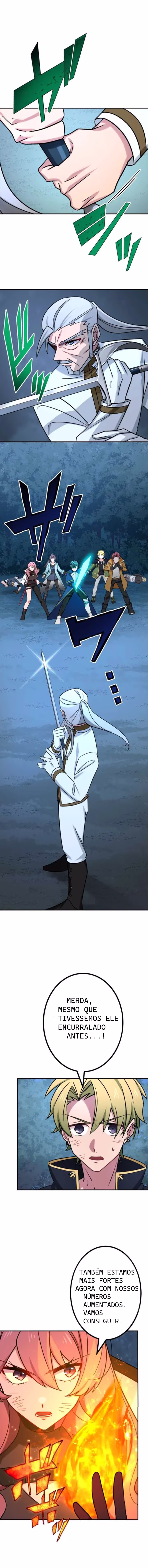 Saikyou Ansatsusha, Class Ten'i de Isekai e, capítulo 23, página 3