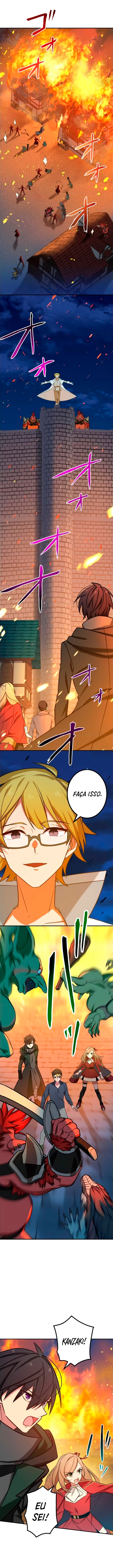 Saikyou Ansatsusha, Class Ten'i de Isekai e, capítulo 12, página 2