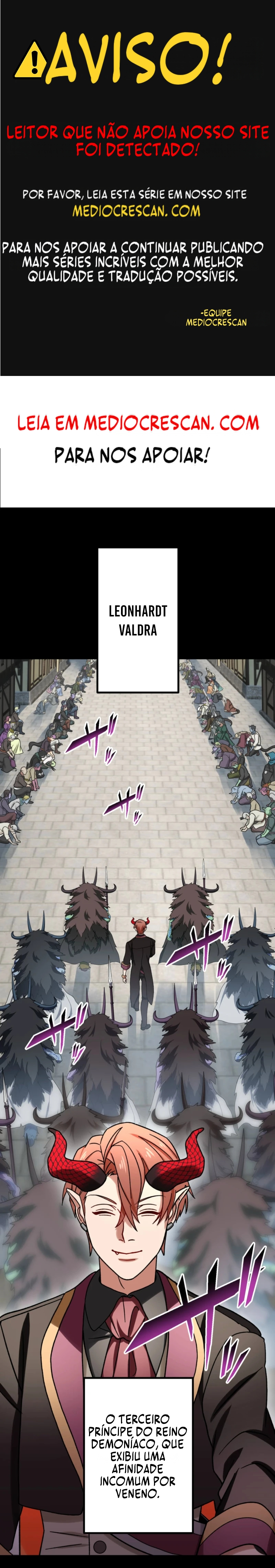 Saikyou Ansatsusha, Class Ten'i de Isekai e, capítulo 98, página 2