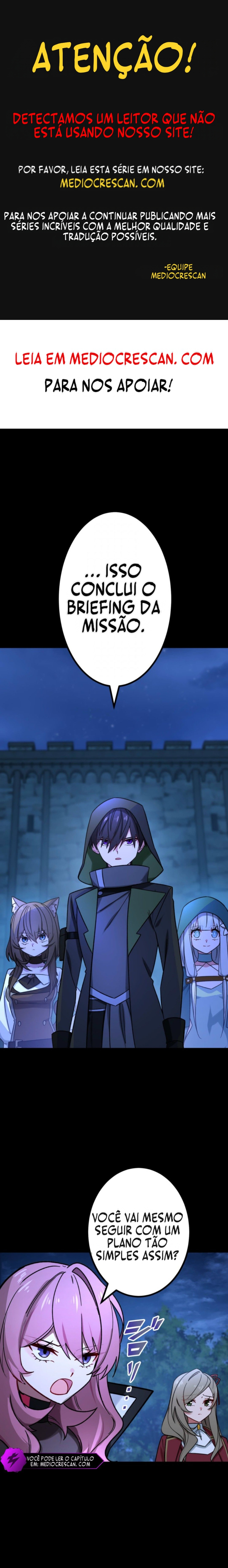 Saikyou Ansatsusha, Class Ten'i de Isekai e, capítulo 96, página 2