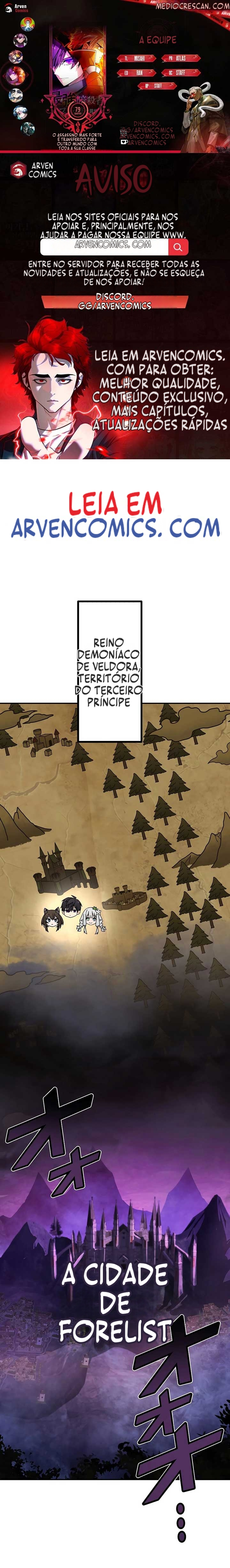Saikyou Ansatsusha, Class Ten'i de Isekai e, capítulo 79, página 2