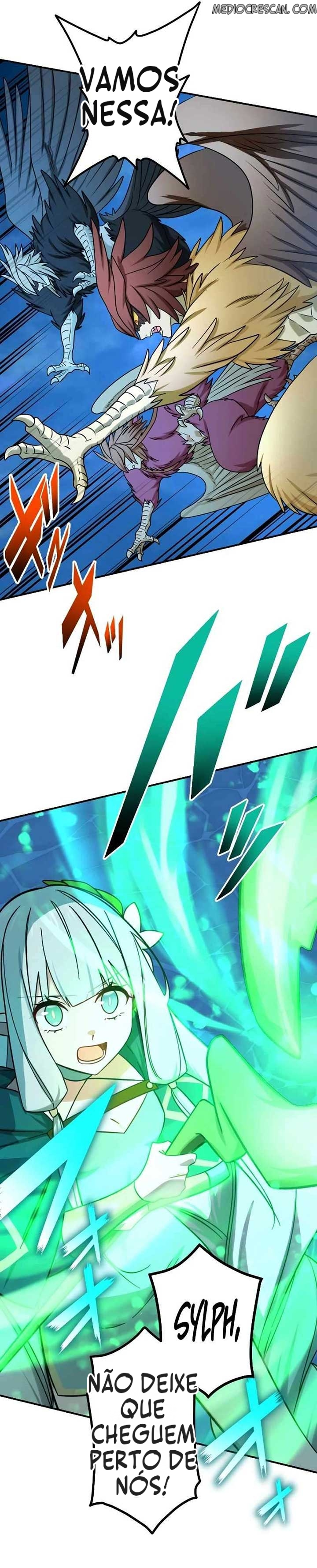 Saikyou Ansatsusha, Class Ten'i de Isekai e, capítulo 71, página 3