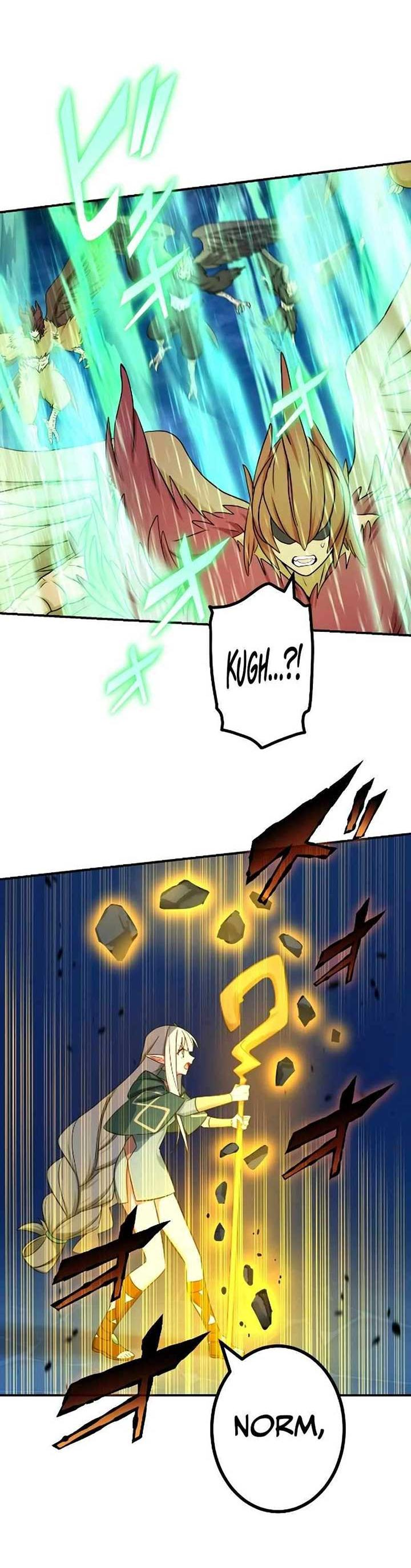 Saikyou Ansatsusha, Class Ten'i de Isekai e, capítulo 71, página 4
