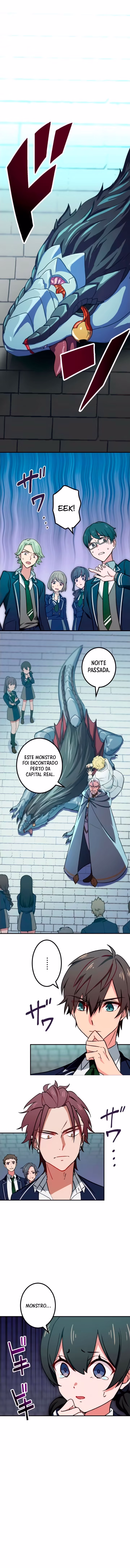 Saikyou Ansatsusha, Class Ten'i de Isekai e, capítulo 4, página 2