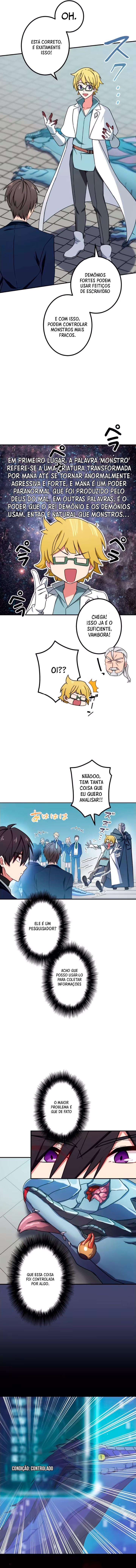 Saikyou Ansatsusha, Class Ten'i de Isekai e, capítulo 4, página 4
