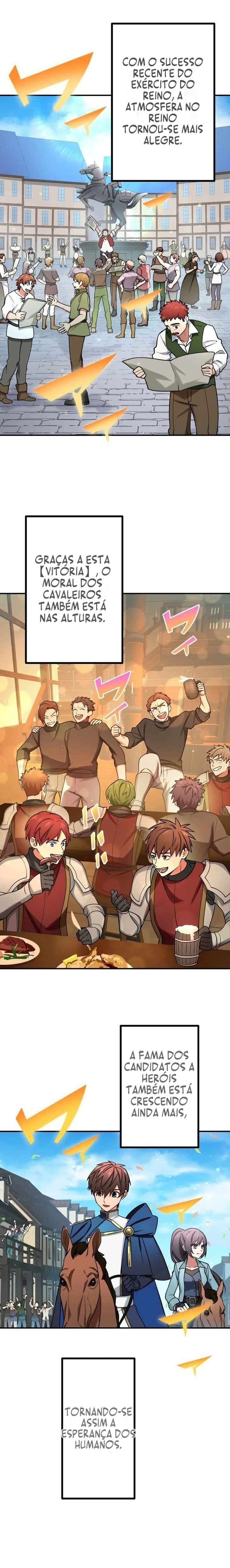 Saikyou Ansatsusha, Class Ten'i de Isekai e, capítulo 51, página 3