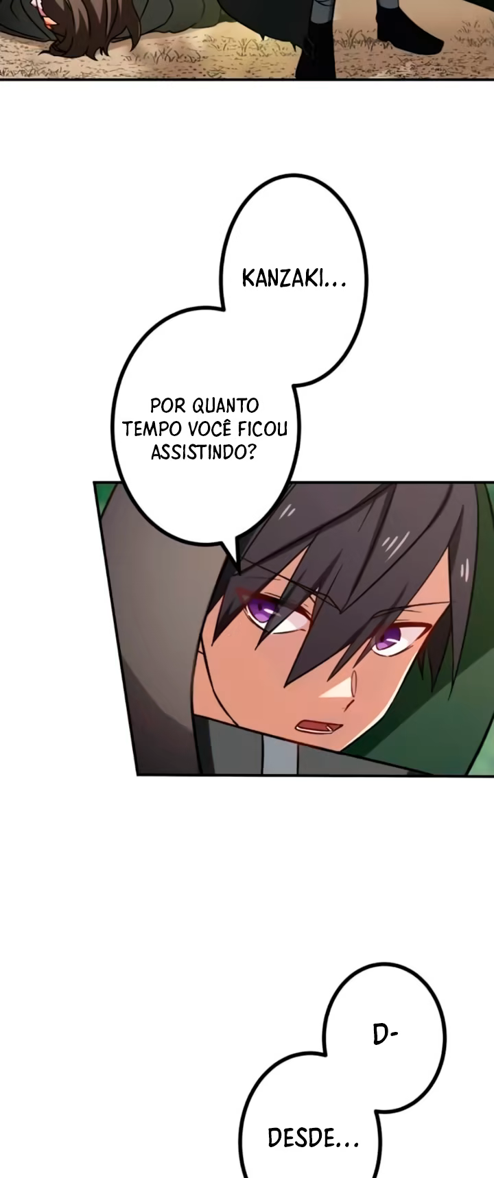 Saikyou Ansatsusha, Class Ten'i de Isekai e, capítulo 8, página 3