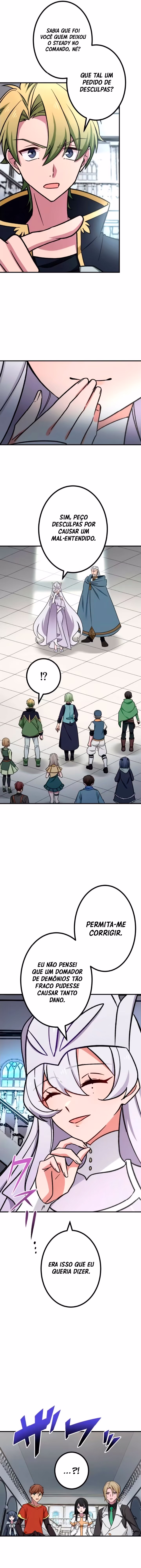Saikyou Ansatsusha, Class Ten'i de Isekai e, capítulo 14, página 3