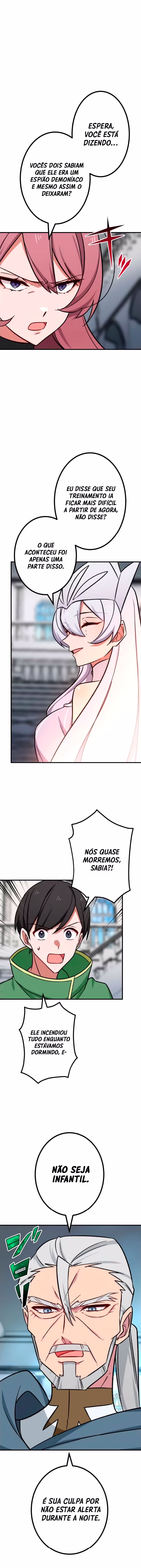 Saikyou Ansatsusha, Class Ten'i de Isekai e, capítulo 14, página 4