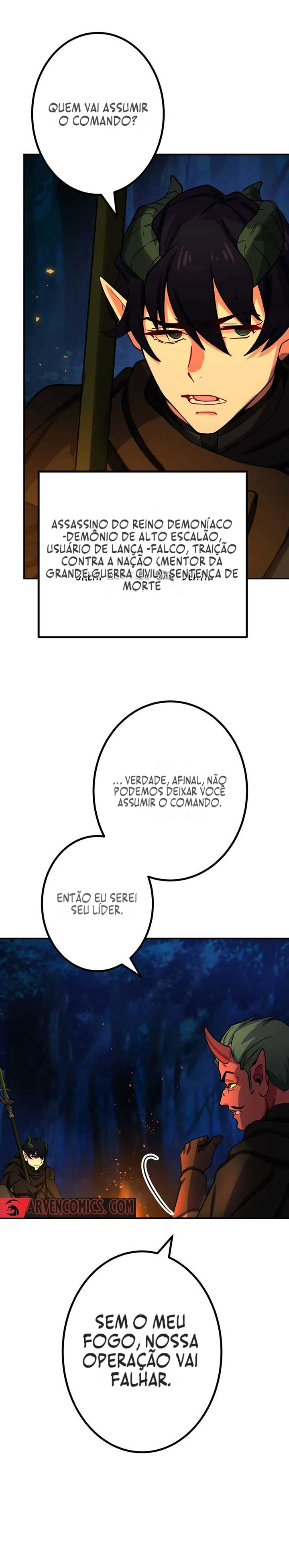 Saikyou Ansatsusha, Class Ten'i de Isekai e, capítulo 87, página 4
