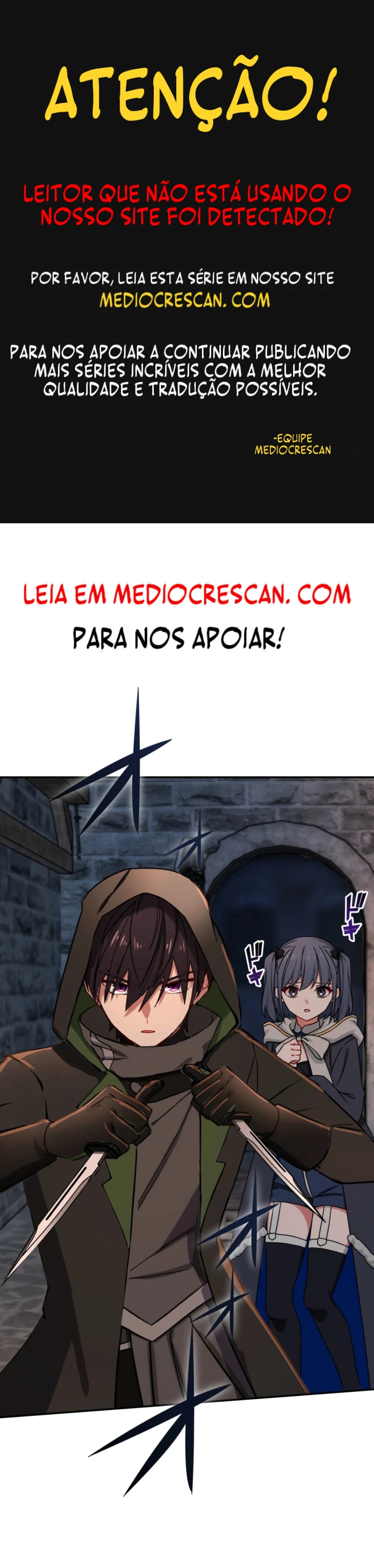 Saikyou Ansatsusha, Class Ten'i de Isekai e, capítulo 107, página 2