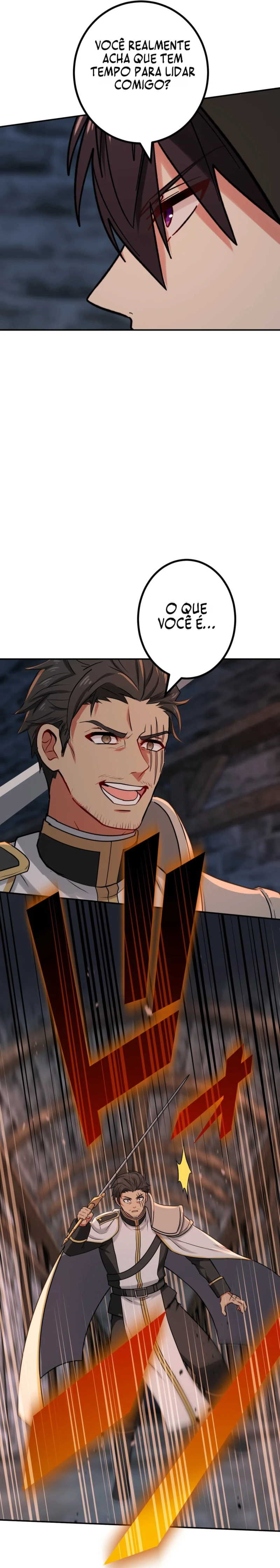 Saikyou Ansatsusha, Class Ten'i de Isekai e, capítulo 107, página 4