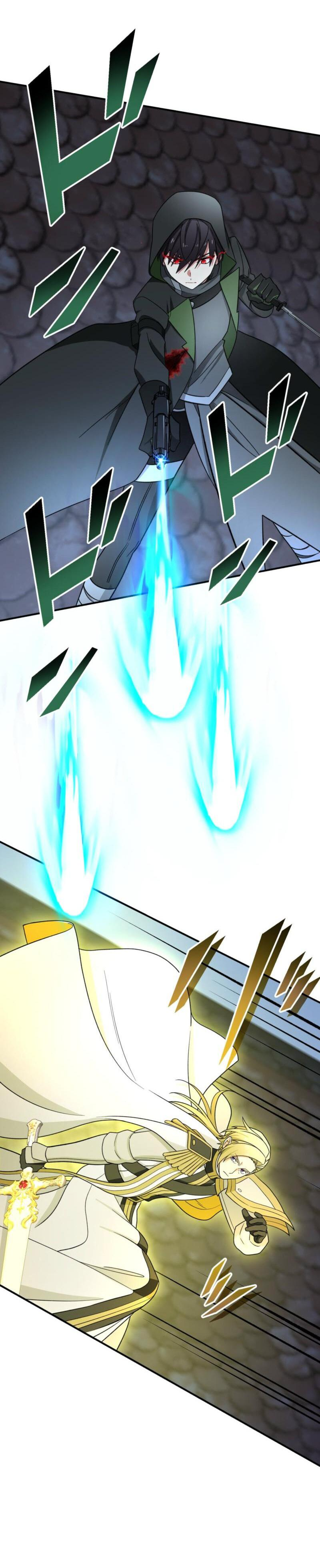 Saikyou Ansatsusha, Class Ten'i de Isekai e, capítulo 120, página 3