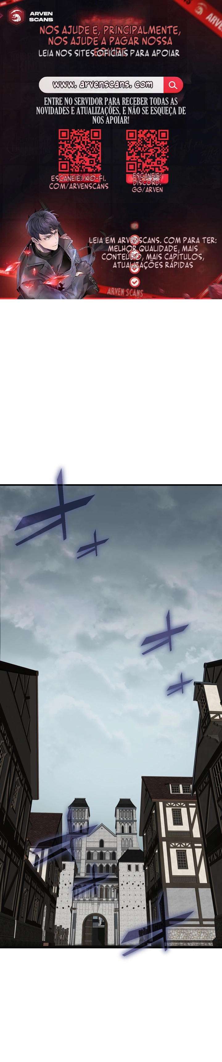 Saikyou Ansatsusha, Class Ten'i de Isekai e, capítulo 54, página 3
