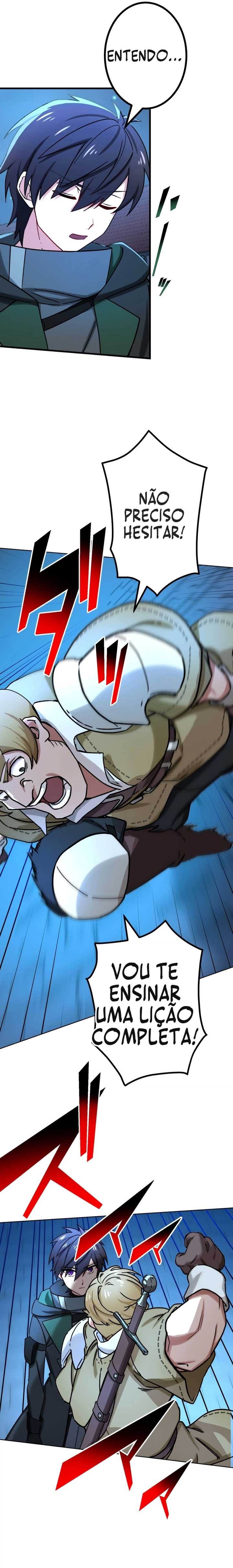 Saikyou Ansatsusha, Class Ten'i de Isekai e, capítulo 29, página 4