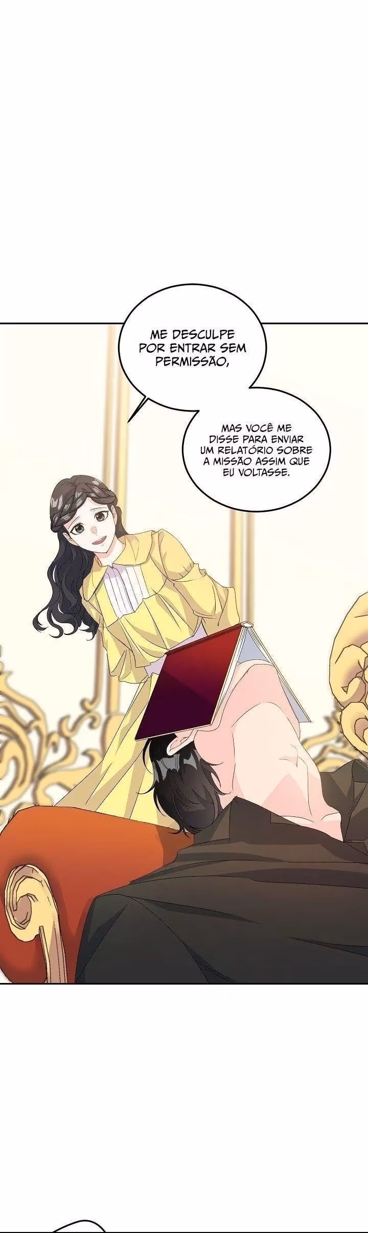 Lady Evony, capítulo 19, página 2