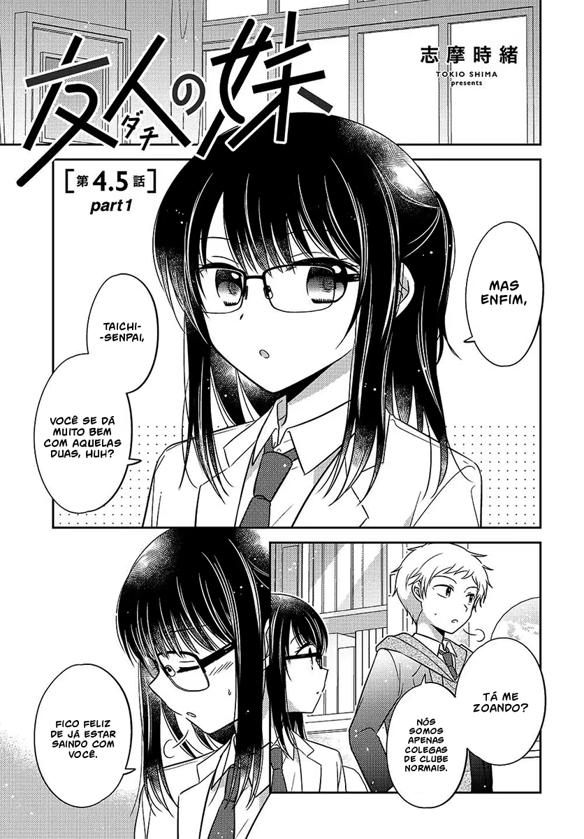 Dachi no Imouto, capítulo 4.51, página 3