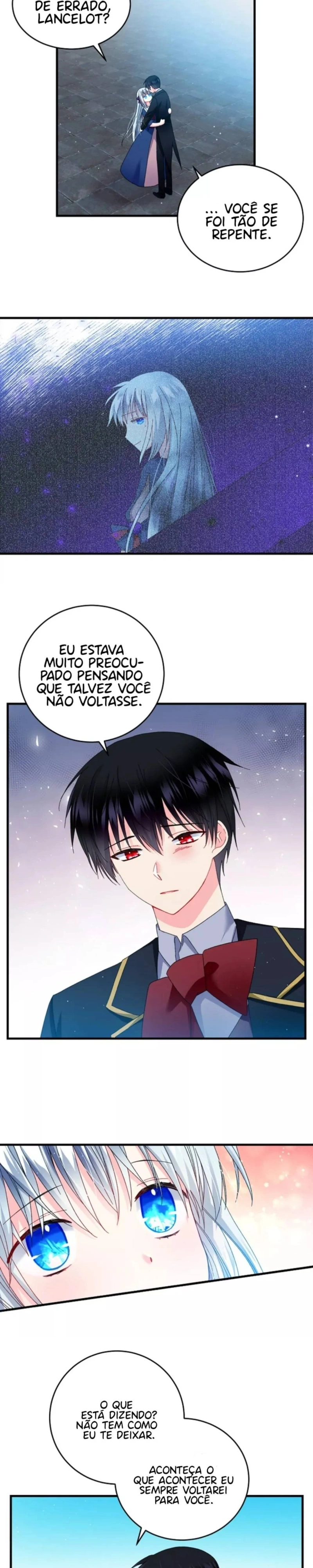 O mordomo da senhora, capítulo 29, página 3