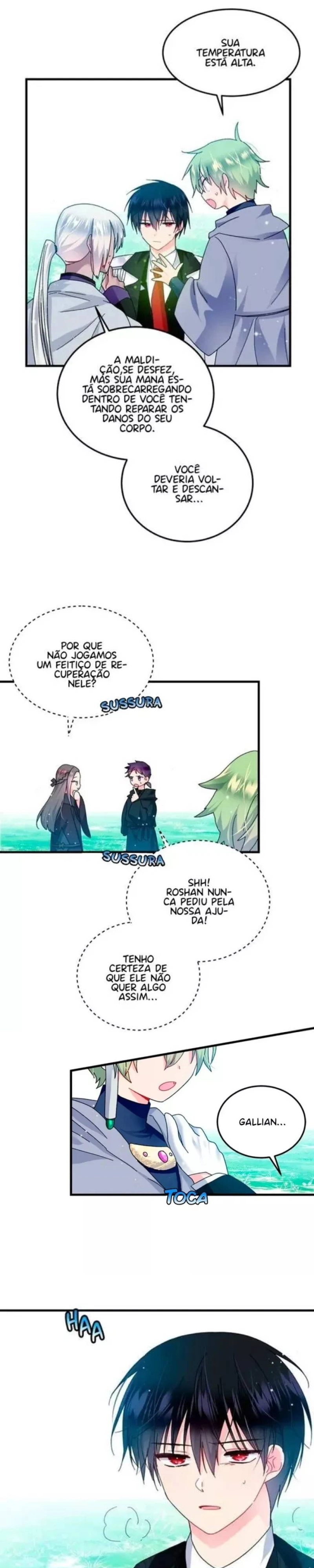 O mordomo da senhora, capítulo 40, página 3