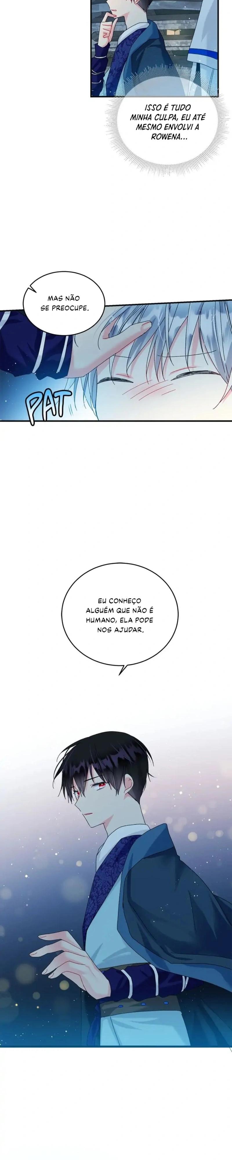 O mordomo da senhora, capítulo 95, página 3
