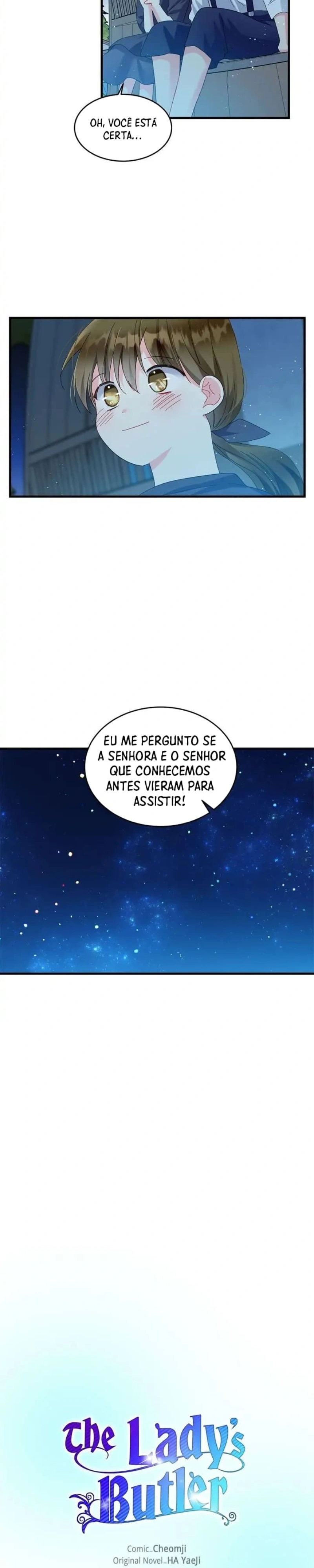 O mordomo da senhora, capítulo 61, página 2
