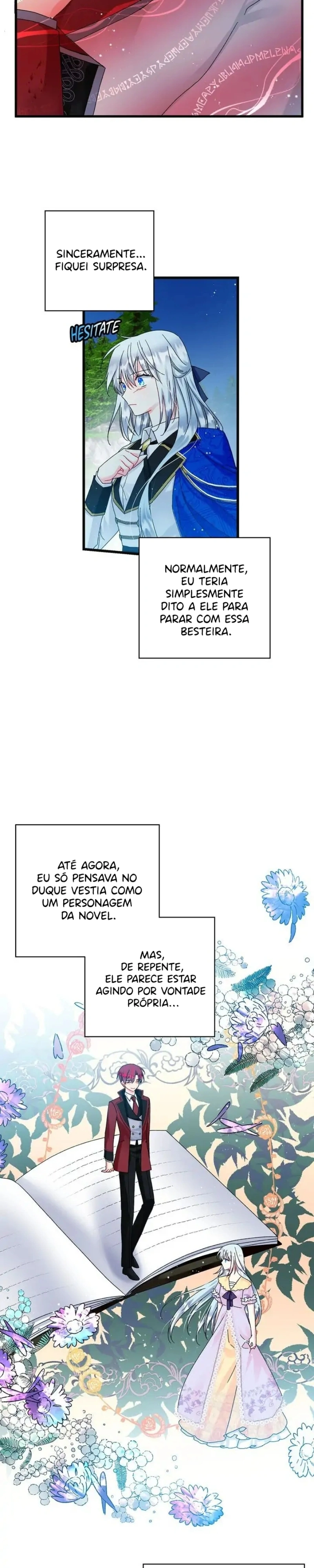 O mordomo da senhora, capítulo 84, página 4