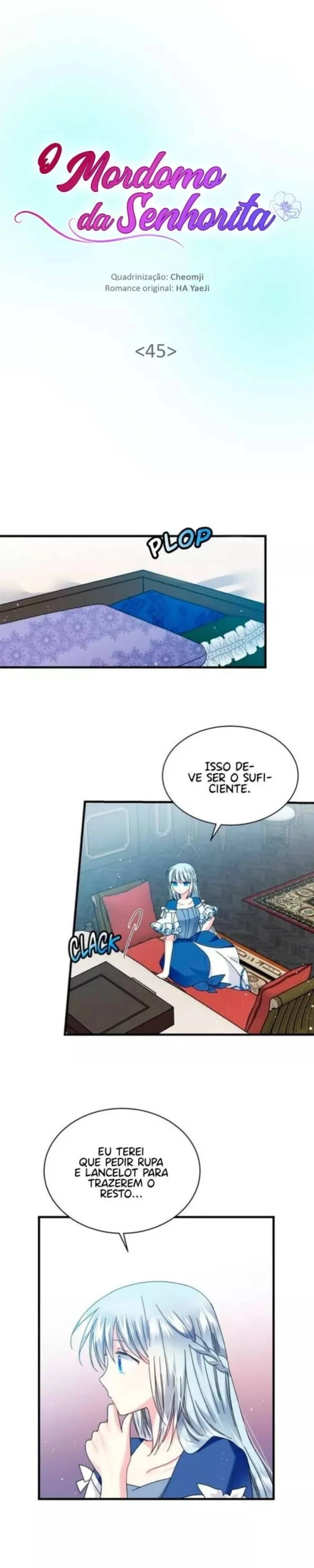 O mordomo da senhora, capítulo 45, página 2