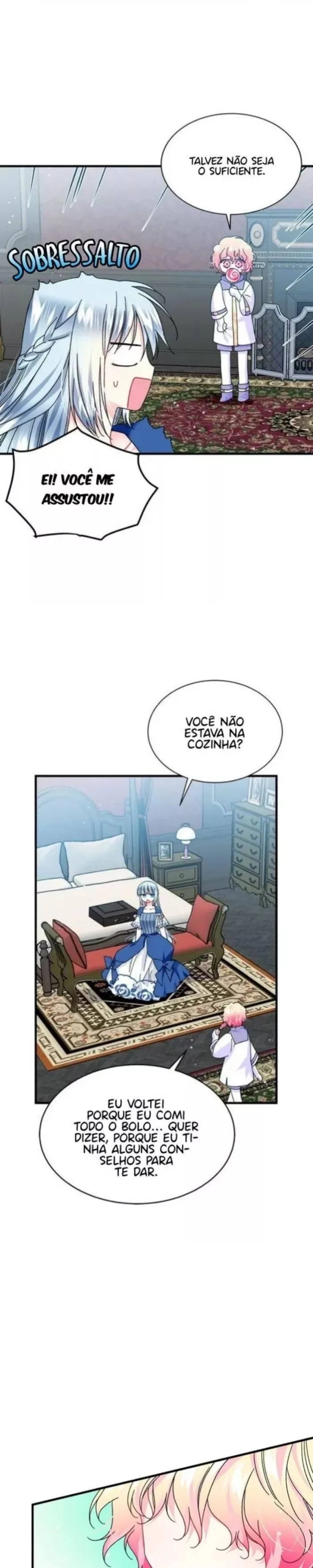 O mordomo da senhora, capítulo 45, página 3