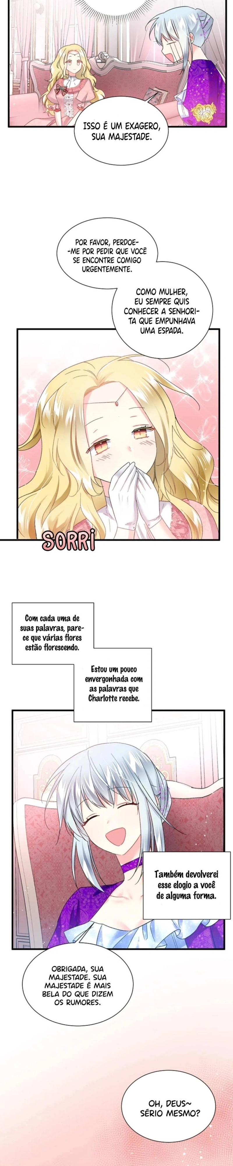 O mordomo da senhora, capítulo 12, página 3