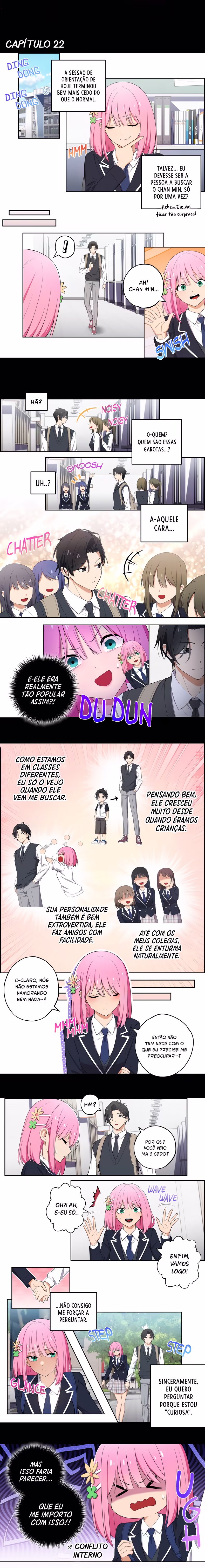Uli an Sagwieo!!, capítulo 22, página 2