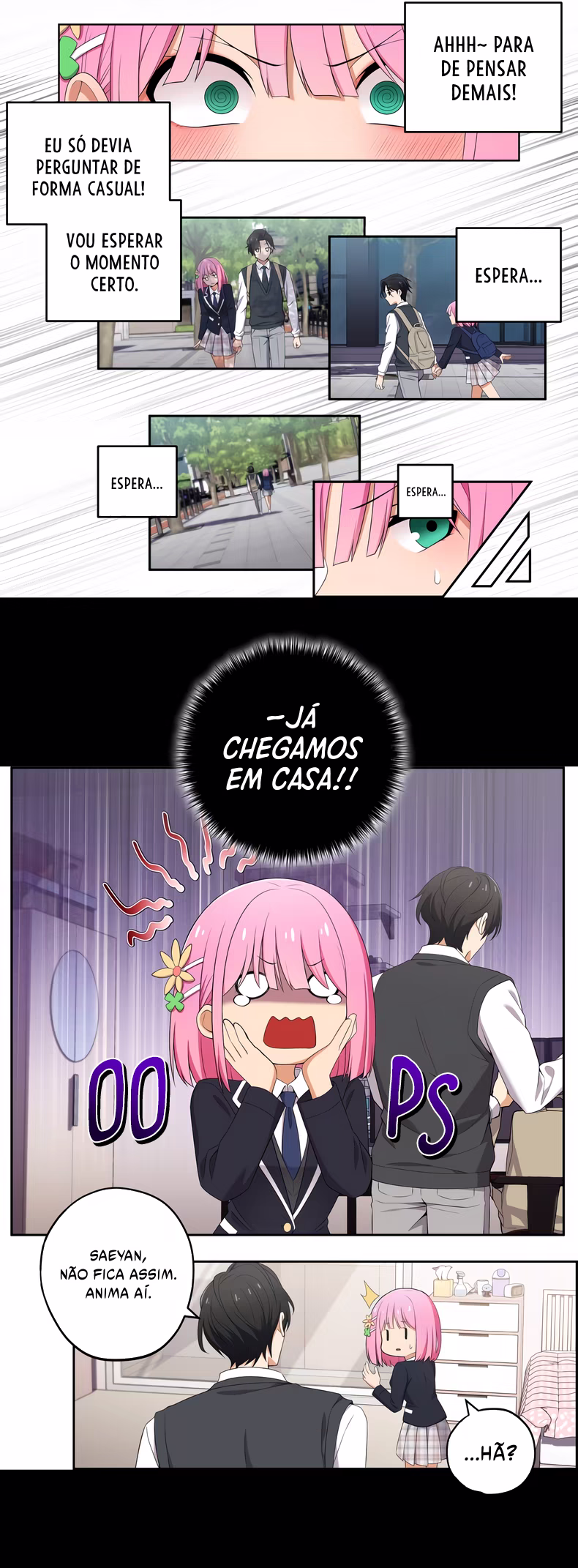 Uli an Sagwieo!!, capítulo 22, página 3