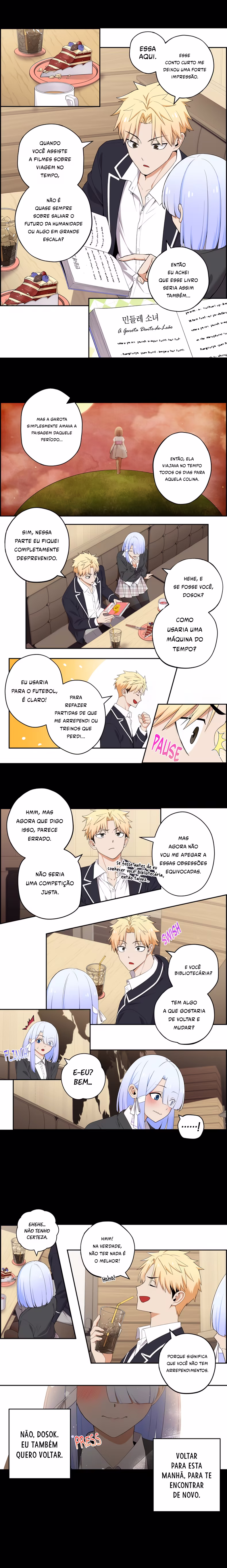 Uli an Sagwieo!!, capítulo 50, página 2