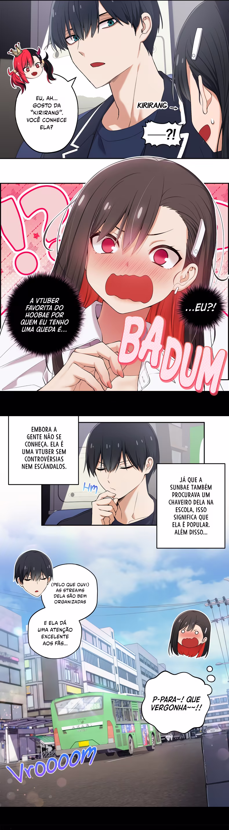 Uli an Sagwieo!!, capítulo 20, página 3