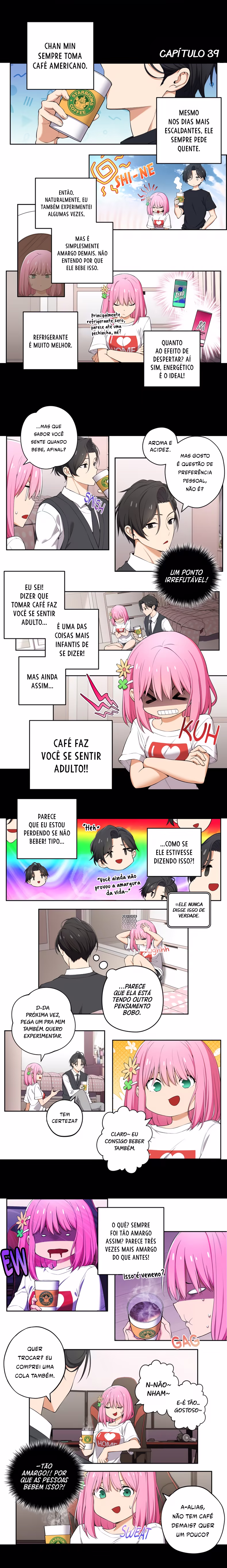 Uli an Sagwieo!!, capítulo 39, página 2