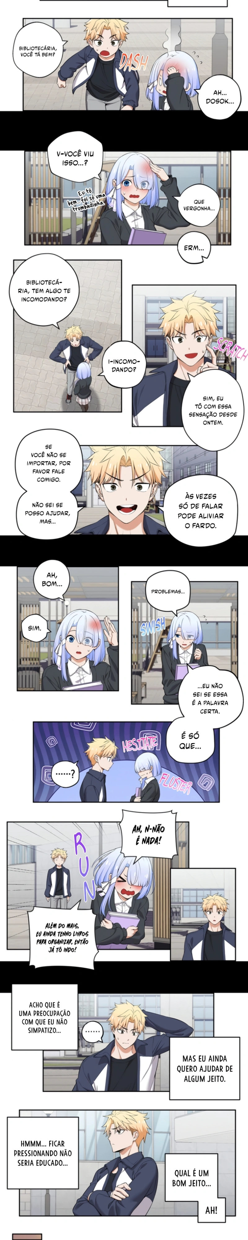 Uli an Sagwieo!!, capítulo 100, página 2