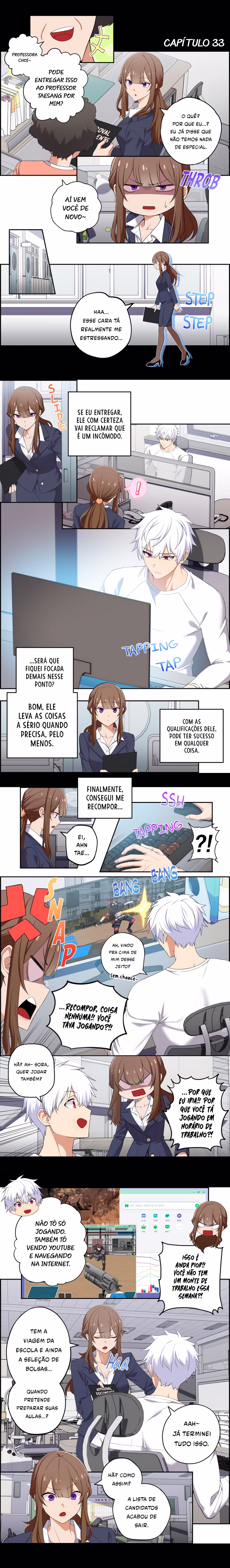 Uli an Sagwieo!!, capítulo 33, página 2