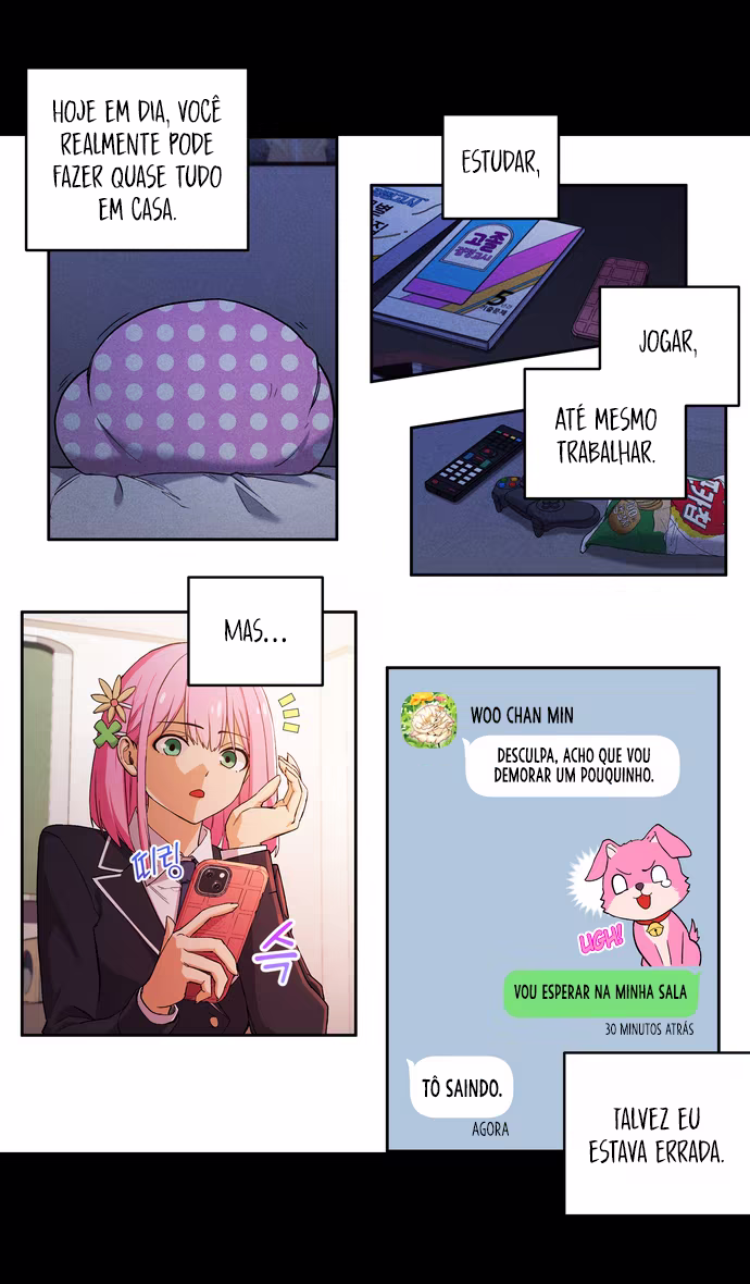 Uli an Sagwieo!!, capítulo 6, página 3
