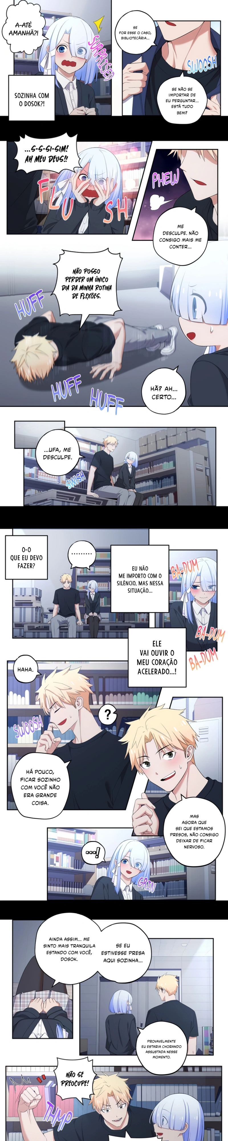 Uli an Sagwieo!!, capítulo 74, página 2