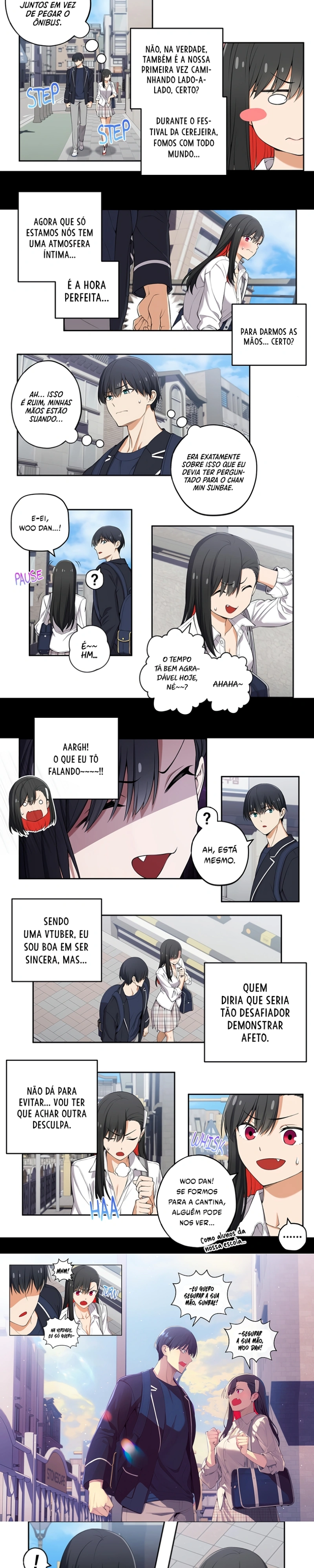 Uli an Sagwieo!!, capítulo 109, página 2