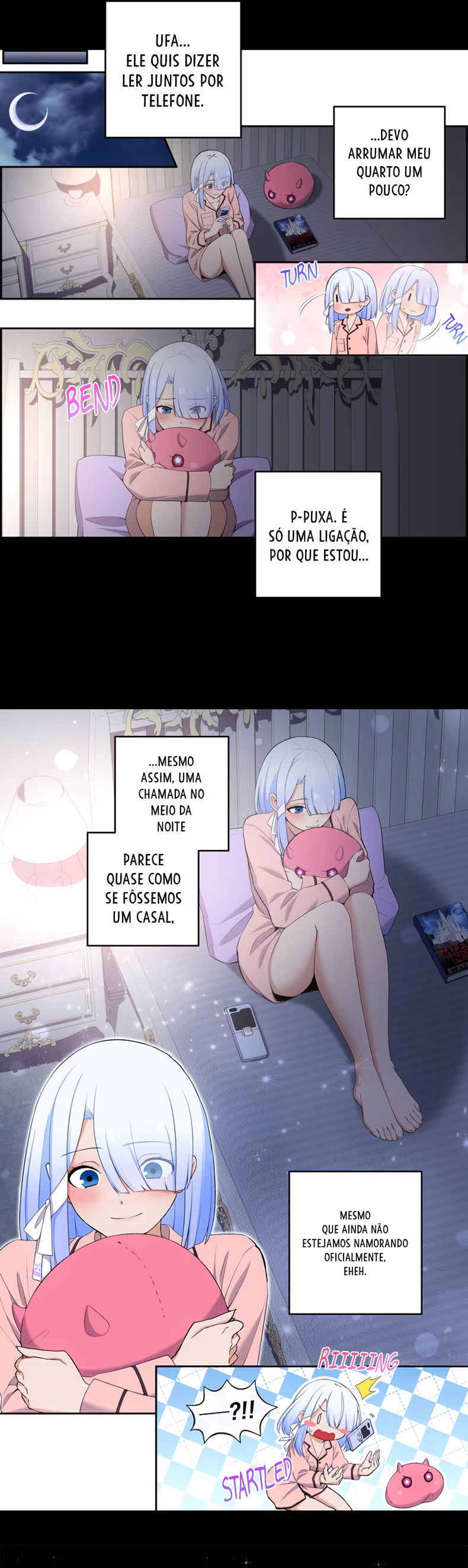 Uli an Sagwieo!!, capítulo 61, página 3